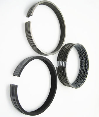 ED100 KB500 128.0mm Conjunto de anillos de pistón 3.5+3.5+3.5+6 6 No.Cyl Alto estándar para Hino