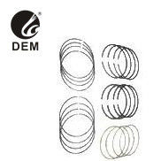 Para el motor DEUTZ OD-DE08 1884cm3R2 F4L912D F5L912D F6L912D F2L912DF3L912D Anillos de pistón Anillos de aceite