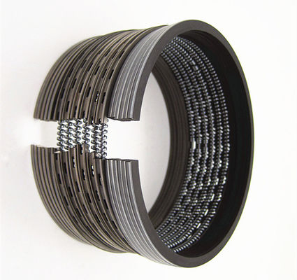 Para los anillos de pistón de Perkins Anillos de control de aceite serie OD-PK01