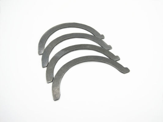 Para TOYOTA 1E 2E 4E Lavadoras de empuje de acero T025A 11011-10010 2,5 mm de altura estándar