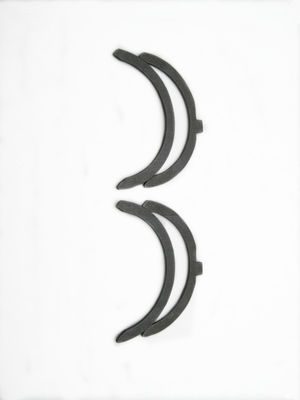 Para TOYOTA 1KD 2KD 1KZ Armazón principal del cigüeñal T720A 11011-30010 2,5 mm de alto rendimiento