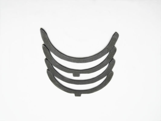 3P 4P rodamiento principal del cigüeñal T004A 11011-23010 2.5 mm para TOYOTA de alto nivel