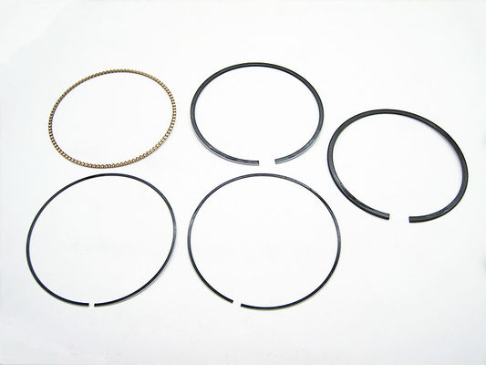 81.0mm 1.5+1.75+3 Anillo de pistón para motor Audi 80GL 1.6L de alta resistencia