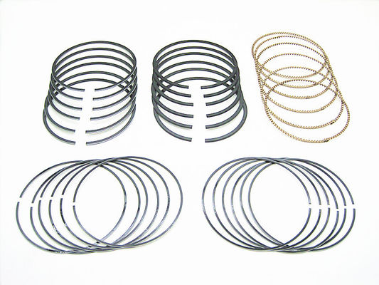 Anillo de pistón de buena calidad para Benz OM636 405 406 Unimog 75.0mm 2+2+2+4