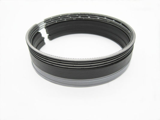 Anillo de pistón resistente a la corrosión para Citroën Motortv1 1.1L 72.0mm 1.5+2+4
