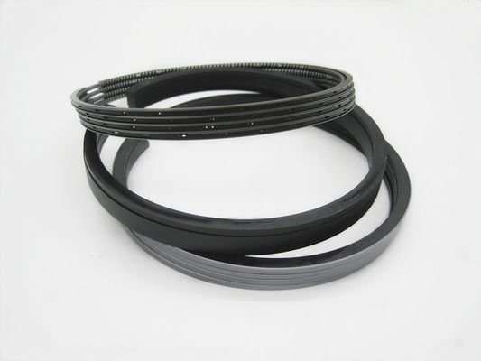 Anillo de pistón de alta dureza para el motor Citroen AMF2 1.0L 74.0mm 1.5+2+4