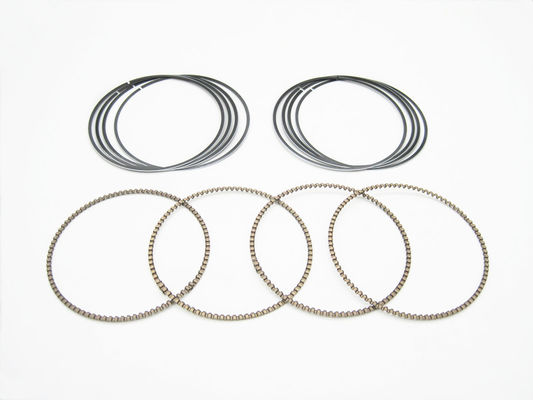 Anillo de pistón resistente a los arañazos para Daewoo L.P.G 2.0 86.0mm 1.5+1.5+3