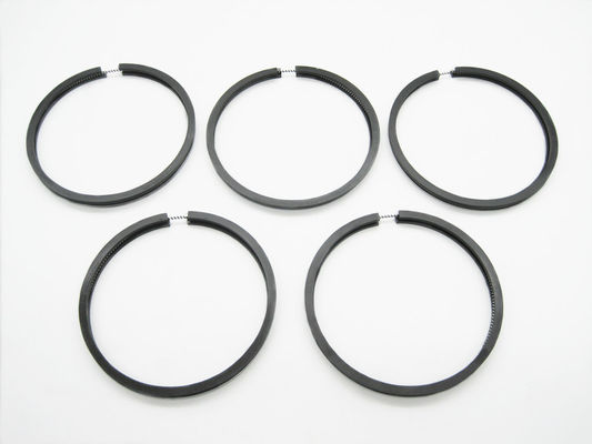 Anillo de pistón resistente a los arañazos para Deutz FL413 120/170 120.0mm 3+3+3+6