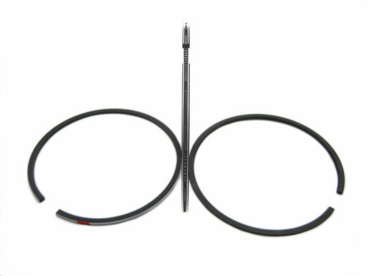 Para el Fiat Piston Ring Panda1000 70.0mm 1.5+1.5+3 4 No.Cyl resistente al desgaste
