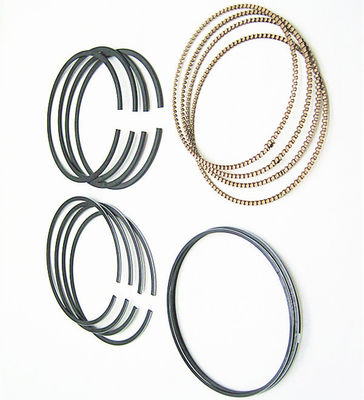 Anillo de pistón resistente a los arañazos Motor diésel 8040.25 4.0L Para Fiat 104.0mm 3.5+2.5+4