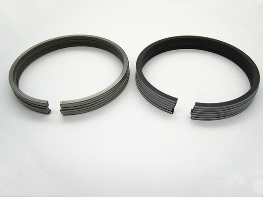 Anillo de raspador de aceite de pistón de alta intensidad para Ford Motor 1.1/1.3/1.6L Escort 80.96mm 4 No.Cyl