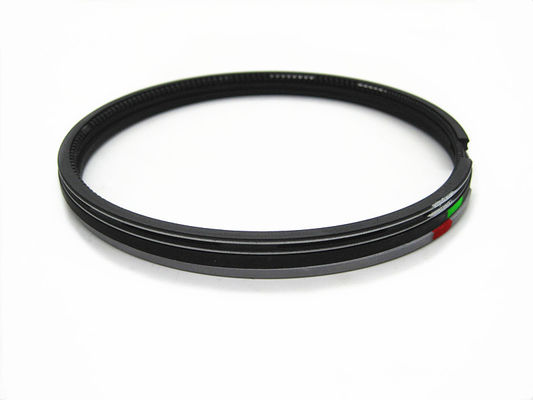 Anillo de raspador de pistón anti-fricción para Ford Motor 116OHC-4 1.9L 82.0mm 1.5+1.5+3