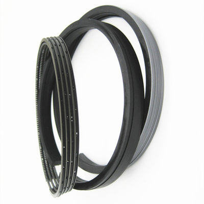 ED35 102,5 mm Anillos de pistón del motor 3+2+4 4 No.Cyl Prevención de la corrosión para Hino