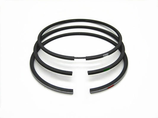 Anillos de pistón diesel de alta intensidad para Hino RD8 CV50 135.0mm 4+3+6 8 No.Cyl