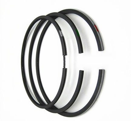 Anillos de pistón de diésel de resistencia al desgaste para Hino RD8T 135.0mm 4+3+6 8 No.Cyl