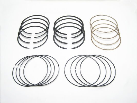 Anillos de pistón de diésel de alta dureza para Hino RE8 CW53 135.0mm 3+3+5 8 No.Cyl