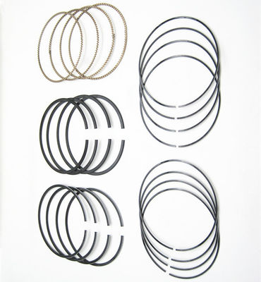 Anillos de pistón de diésel de dureza extrema para Hino RE10T CW53 CK67T 135.0mm 4+3+5 10 No.Cyl