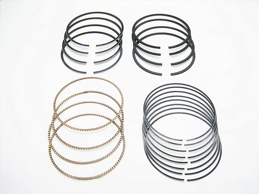 Anillos de pistón de diésel de alta precisión para Hino EF750 137.0mm 3.306+3.5+3.5+6 8 No.Cyl