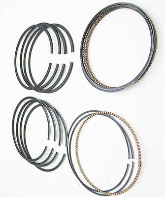 Anillo de pistón automático de alto rendimiento para Honda CVCC PA6 74.0mm 1.2+1.2+2.8 4 No.Cyl