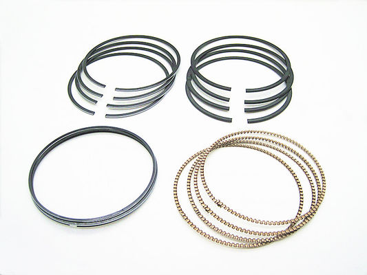Anillo de pistón automático resistente al desgaste para Honda D16A 75.0mm 1.2+1.5+2.8 4 No.Cyl