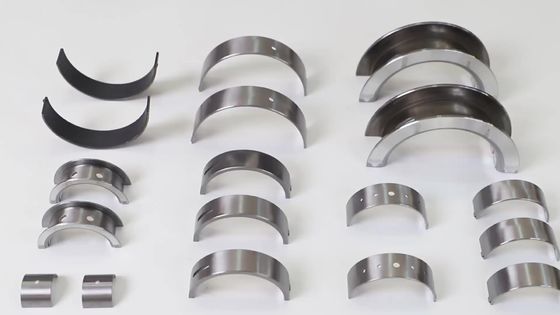Motor resistente a los arañazos Con Rod Motor diesel con rodamiento AEB4598SA GL Escort 1.4L 8pcs para Ford