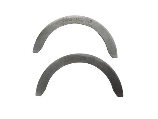 Para Toyota 1RZ 2RZ 3RZ partes del motor Empuje de fábrica T703A STD