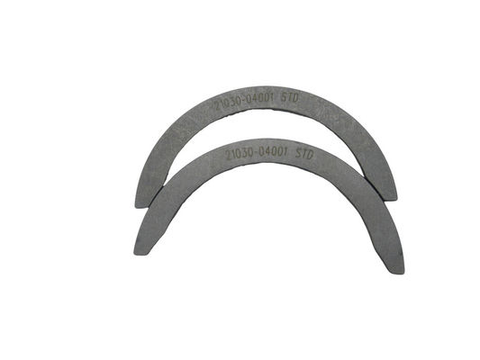 Para Mazda WL W9 WL-T partes del motor empuje de alta precisión WLY6-11-SJ0 STD