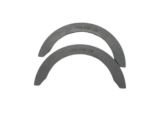 Para Mazda WL W9 WL-T partes del motor empuje de alta precisión WLY6-11-SJ0 STD