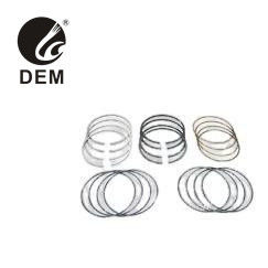 Para el compresor de aire OD-AC31 MAN Knorr VOLVO B12 Daimler-Benz D08 OM355 OM360 OM366 OM366A LK3904 Anillos de pistón Anillos de aceite