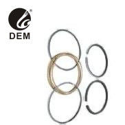 Para ISUZU OD-IS50 4HG1 8PB1 10PB1 12PB1 6SA-T Anillos de pistón Anillos de aceite