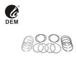 Para el compresor de aire OD-AC33 MAN 411010 Westinghouse Daimler-Benz OM360 OM400 OM440 D2555 D2566 Anillos de pistón Anillos de aceite