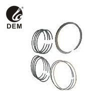 Para HINO OD-HI06 SD22(Nuevo) QC Q40 DQC 货车Q22 QC141 QC240 DQC240 HQC142 HQC240 Anillos de pistón Anillos de aceite