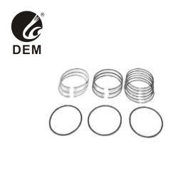 Para DEUTZ OD-DE09 Motor 1884cm3R2 F4L912D F5L912D F6L912D F2L912DF3L912D Anillos de pistón Anillos de aceite