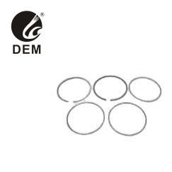 Para ISUZU OD-IS65 6RBX 6RA1.2 6RB1.2 SHM CXM Anillos de pistón Anillos de aceite