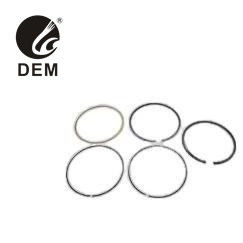 Para HATZ OD-HA04 Motor diesel 2L/M40 1716cm3 3LM40.2574cm34LM40.3432cm3 Anillos de pistón Anillos de aceite