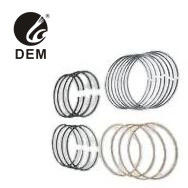 Para HINO OD-HI92 RD8T RD10T 货车WP381 Anillos de pistón Anillos de aceite