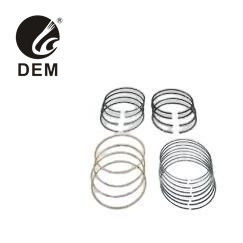 Para el compresor de aire OD-AC35 Daimlr-Benz 352 362 364 366A OM314 366LA Anillos de pistón Anillos de aceite