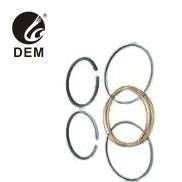 Para HATZ OD-HA02 Motor diesel 1418cm3 2835cm3 2L30s/2l30c 3L30S/3L30C 2126cm34L30S/4L30C Anillos de pistón Anillos de aceite