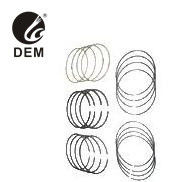 Para ISUZU OD-IS15 4JD1 Gemini anillos de pistón anillos de aceite