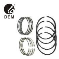 Para el compresor de aire OD-AC33 MAN 411010 Westinghouse Daimler-Benz OM360 OM400 OM440 D2555 D2566 Anillos de pistón Anillos de aceite