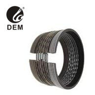 Para el compresor de aire OD-AC31 MAN Knorr VOLVO B12 Daimler-Benz D08 OM355 OM360 OM366 OM366A LK3904 Anillos de pistón Anillos de aceite