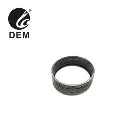 Para el compresor de aire OD-AC01 SVKB Bosch Westinghouse Daimler-Benz P4 OM346 36 G2Z Anillos de pistón Anillos de aceite