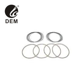 Para HINO OD-HI46 DS70DS90 TE61 TE11 T0E1 BK11 BT10 BJ30 BJ31 KL320 RD100 TE100KL300 TE100D Anillos de pistón Anillos de aceite