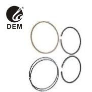Para el RVI OD-RV19 D2156MTNS SM280 SM260 SH280T Anillos de pistón Anillos de aceite