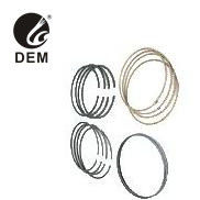 Para DEUTZ OD-DE19 V8 V10 V12 F6A413LV6 Anillos de pistón Anillos de aceite