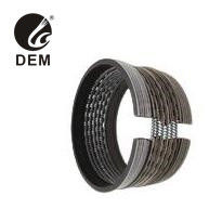 Para AUDI OD-AD06 Motor diesel 1588cm3 G LD LD GL CD 80D C CL Anillos de pistón Anillos de aceite