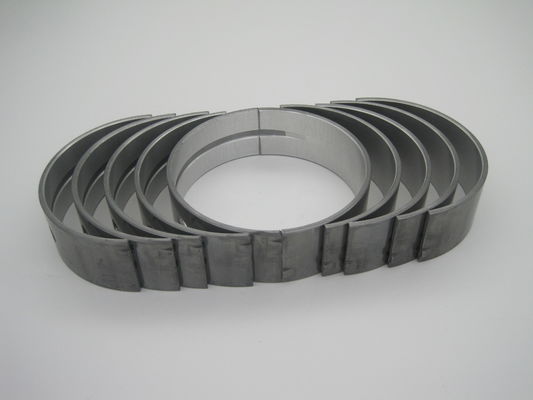 Diámetro 75 MM El rodamiento principal del motor Base de aluminio / aleación de Cu-Pb OEM 11701-56030 M040A 11701-56020