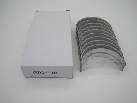 11701-56030 Base de aluminio de rodamiento principal o aleación de Cu-Pb que es más duradera y para aplicaciones pesadas