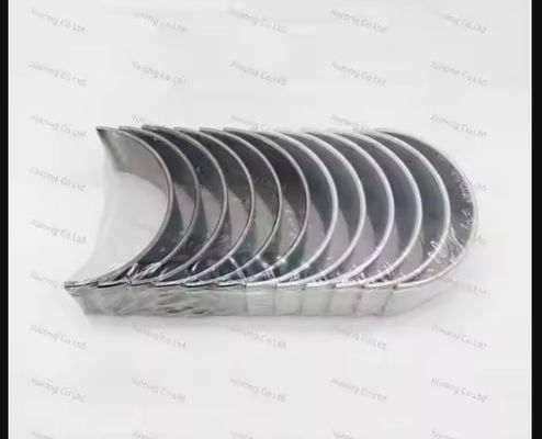 Rodamiento principal del cigüeñal y rodamiento de barra de conexión para motores diésel Cummins 6D114 Parte 3950661 3945918